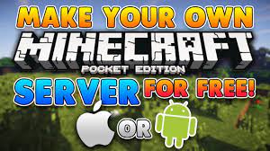 See full list on wikihow.com How To Make A Free Minecraft Server Tutorial Pocket Edition Xbox Windows 10 Youtube