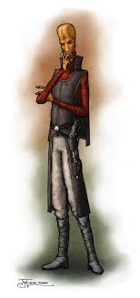 The Contemplating Muun Star Wars Characters Pictures Star Wars Pictures Star Wars Species