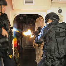 Is an american action drama television series, based on the 1975 television series of the same name created by robert hamner and developed by rick husky. Swat Pranks And Swat Mistakes Pacific Standard