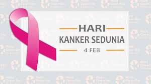 Peringatan ini untuk meningkatkan kesadaran masyarakat terhadap kanker dan mendorong pencegahan, deteksi. Hari Kanker Sedunia 2019 Dinkes Prov Sulteng