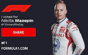 Here are jehan daruvala's tips for. You Ain T A True Meme Lord If You Don T Vote Mazepin Driver Of The Day Next Time He Dnf Imagine The Commentary When That Pops Up On The Screen Formuladank