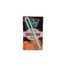 سوق أعلام طابة Alrabie Juice Orange 125 Ml