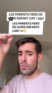 Réponse à @valerieleboucher2776 MERCI MERCI ❤️💙🩵🧡 C’est trop important  de voir des parents soutenir et aimer leurs enfants quoi qu’il en coute.  L’homosexualité n’est pas un choix, et son devoir de ...