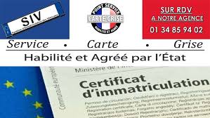 Le changement adresse carte grise se fait par internet en remplissant le formulaire en ligne de notre plateforme. Service Carte Grise Duboismotors