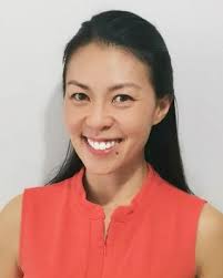 June Tang, Psychologist, Singapore, 23