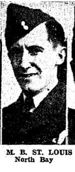 Michael Bertram St Louis