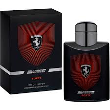 Welcome to valencia fragrance co. Ferrari Scuderia Ferrari Forte Edp 125ml For Men Venera Cosmetics