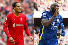 €100.00m * may 13, 1993 in antwerpen, belgium Romelu Lukaku Vs Virgil Van Dijk Is The Unstoppable Force Against The Immovable Object But Will Chelsea S Missing Piece Have A Bigger Impact Than Liverpool S Title Winning Titan