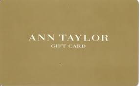 Check spelling or type a new query. Gift Card Logo On Gold Background Ann Taylor United States Of America Ann Taylor Col Us Annta Sv0701233