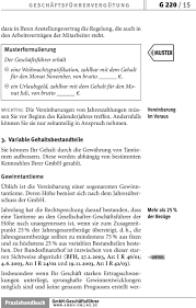 Maybe you would like to learn more about one of these? Wie Sie Ihre Geschaftsfuhrervergutung Richtig Vereinbaren Und Arger Mit Dem Finanzamt Vermeiden Pdf Kostenfreier Download