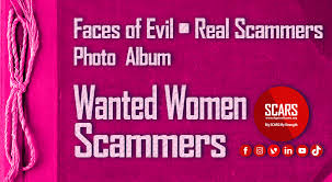 And this scam was run from the u.s.a. Gallery Of Reported Women Female Real African Scammer Faces March 2021 Scams Online Stolen Photos Used By Scammers