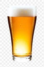 Beer With Froth Png In A Glass Mockup Free Image By Rawpixel Com Eve Beer Alcoholic Drinks Froth