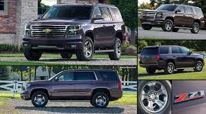 This full size suv with 3 rows of seating offers a bigger, more spacious cabin and better ride and handling. Chevrolet Tahoe Z71 2015 Pictures Information Specs