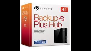 The seagate backup plus desktop is an excellent alternative to its little brother, the backup plus portable drive. Seagate Backup Plus Hub 4tb External Desktop Hard Drive Digit In Youtube