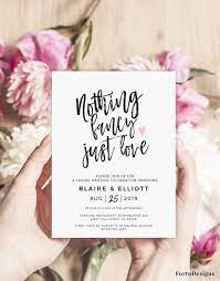 How Soon To Send Out Wedding Invites Emmaline Bride Funny Wedding Invitations Reception Invitations Wedding Invitations Diy