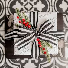 Black And White Christmas Wrapping Paper Free Printable Merry Bright Christmas Wrapping Paper Gift Wrapping Holiday Gift Wrap Merry Bright Christmas
