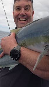 Long Weekend went goooood! 👌🔥, --, Bit of wind around, but we didn't let  that stop us!, --, Awesome fishing, awesome diving and another dead set  banger of a crew!, --, Cheers to our American friends ...