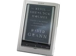 Sony Reader Prs 650 Touch Edition Review Trusted Reviews