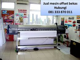 Harga Mesin Cetak Offset Baru Harga Mesin Offset 4 Warna Mesin Cetak Gto 52 Mesin Cetak Offset Bekas Bahan Printing Gambar Cetak Offset Mesin Cetak Brosur
