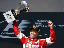 Ocon's victory is a lesson in hard work. F1 Sebastian Vettel Wins Emotional Incident Packed Hungarian Gp Motorsport Gulf News