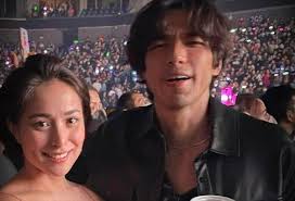 Are they dating?': Cristine Reyes, David Chua spotted at LANY concert