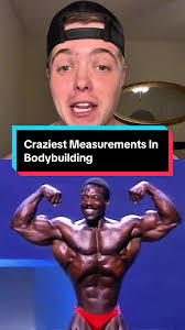 Dylan Crenshaw Muscle Measure