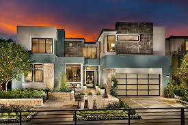 The Vega The Cascades Collection At Westcliffe Porter Ranch New Luxury Homes In Los Angeles Califo Porter Ranch Ranch House Floor Plans California Homes