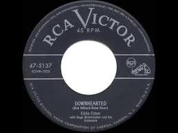 1953 HITS ARCHIVE: Downhearted