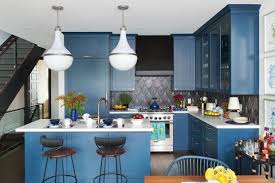How much does it cost to paint kitchen cabinets? 15 Best Painted Kitchen Cabinets Ideas For Transforming Your Kitchen With Color