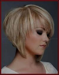 Eine lange bob mit stumpfen enden, die in der rückseite kürzer snipped werden macht feine stränge schauen voller und dichter. Amazing Frisuren Bob Frisur 2018 Feines Haar Die 25 Frisuren Bob Inverted Bob Hairstyles Short Layered Bob Hairstyles Bob Hairstyles