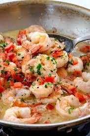 Shrimp Scampi Jessica Gavin Recipe Shrimp Scampi Recipe Scampi Recipe Recipes