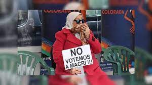 We did not find results for: Hebe De Bonafini Por Que Tenemos Que Comer Carne Todos Los Dias Hay Que Reemplazarla Por Lenteja Y Arroz Voces Criticas Salta Argentina