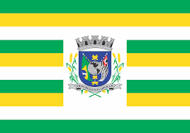 Bandeira do município de são paulo. Simbolos Oficiais Prefeitura De Urupes