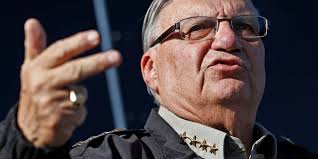 Defeated Sheriff Joe Arpaio Has No Regrets