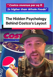 Costco's store layout isn't random