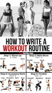 An action that many teenage guys use as a greeting when they are too cool to say hello. Total Body Workout Routine And How To Set Up Your Workout For Optimal Results Gymguider Com Total Body Workout Routine Total Body Workout Workout Routine