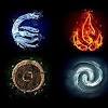 The last airbender, desene nickelodeon. 1