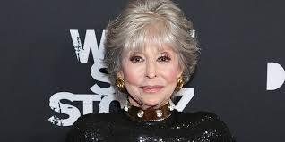 'West Side Story' actress Rita Moreno, 91, deals with loneliness by asking  strangers to lunch