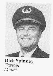 PCN Flight West: NEA/DL Capt. Richard L. Spinney