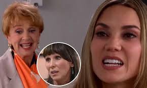 Antonia estalló contra Perla por Macarena: "Arribista"