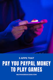 You can either withdraw your earnings via paypal or go for the gift cards. 5 Apps That Pay You Paypal Money To Play Games 2021 Self Made Success