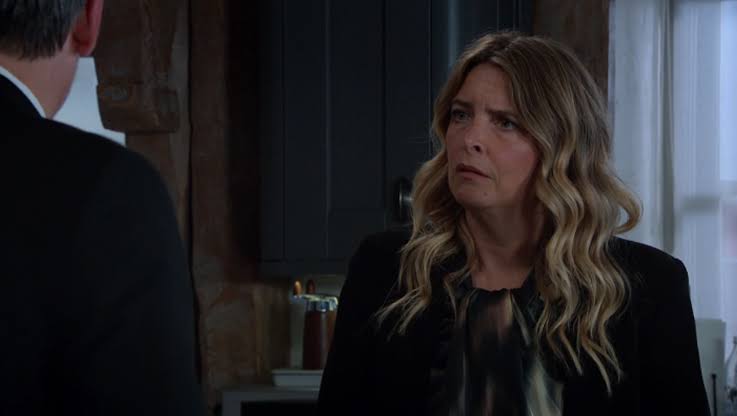 Emmerdale fans 'work out' new romance for Charity Dingle as couple 'torn  apart' | Belfast Live