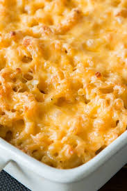 Southern Macaroni And Cheese The Best Recipe Oh Sweet Basil Recipe In 2020 Southern Macaroni And Cheese Recipes Macaroni N Cheese Recipe