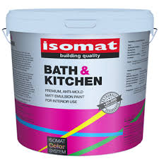 Maybe you would like to learn more about one of these? Anti Mold Emulsion Paint Bath Kitchen Isomat Colors