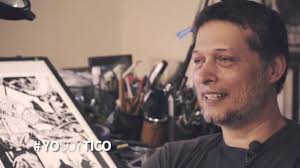 John Timms, el costarricense en DC Comics