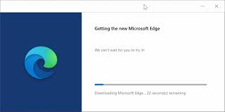 100% safe and secure ✔ free apparently, microsoft was overly ambitious because they haven't gotten enough people to come back to the windows the development team of edge just needs to keep these releases updated. Reinstall The Edge Browser In Windows 10 Without Losing Data