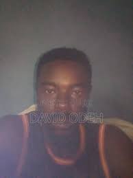 Security Guard in Wumba