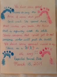 Click here to see how it works. Baby Announcement Poems