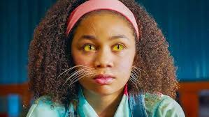 Meeting with your smile girl Jue Jue ✨💙