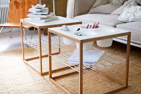 Add style and warmth to your. Ikea S Chic New Ps Collection Revisits The Company S 60 Year History Ikea Ps Coffee Table Ikea Side Table